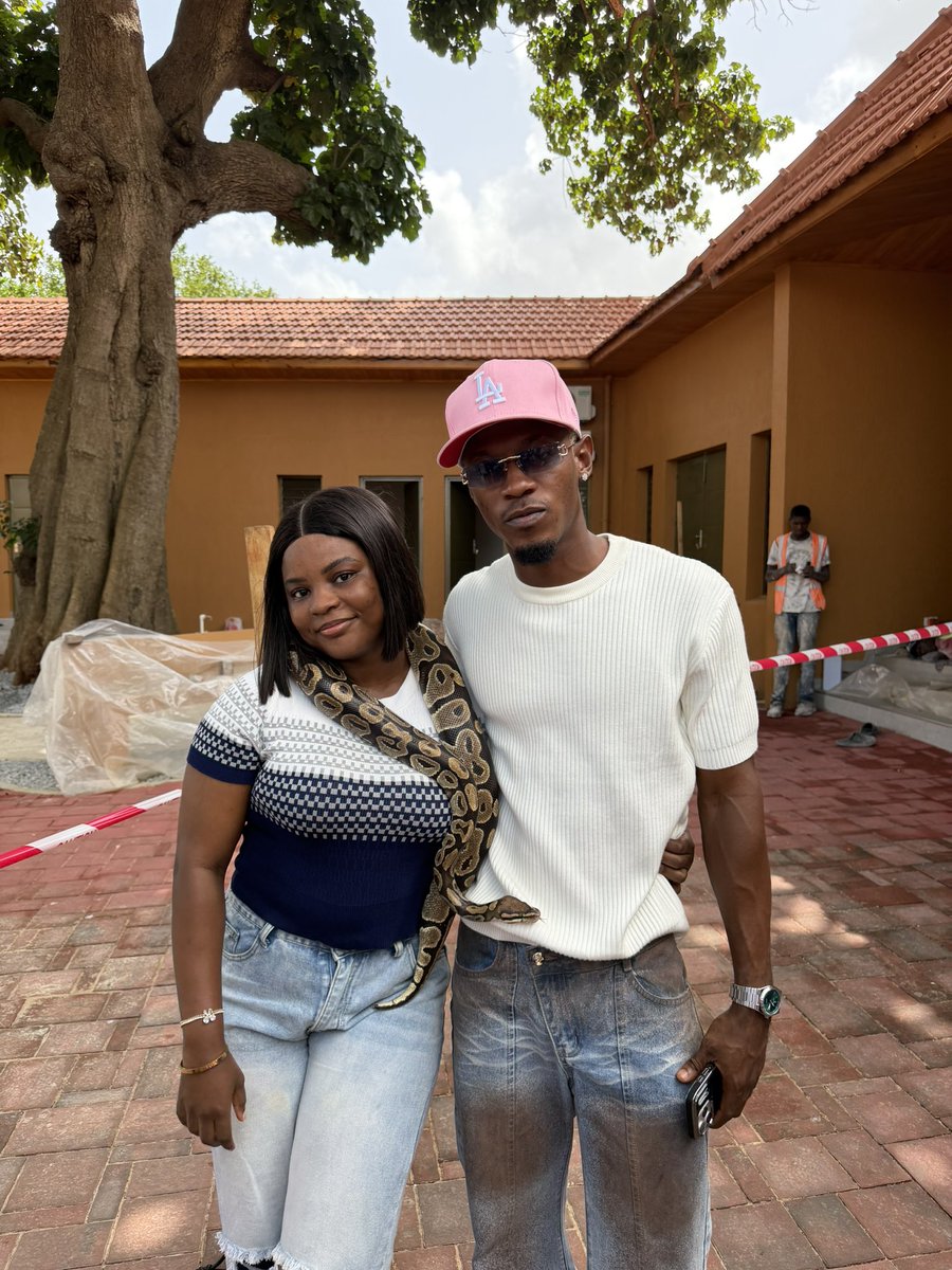 DAMI FOREIGN🥶 tweet media