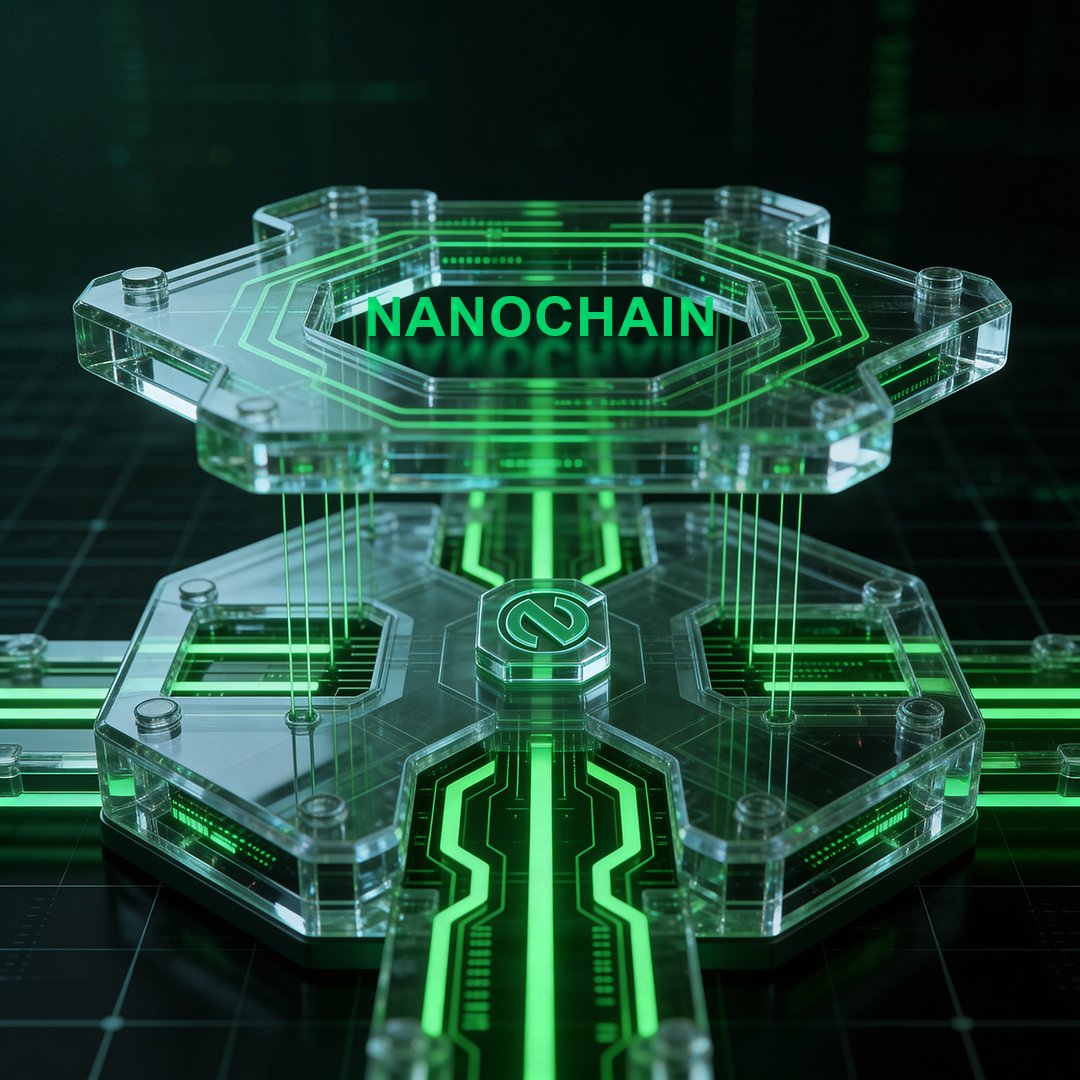 NanoChain tweet media