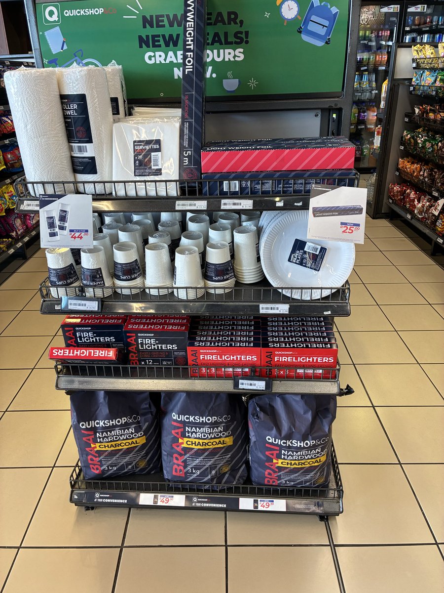 2nd_leeto's tweet photo. Hey @Engen_SA cool thing you did here with braai necessities, what’s outstanding is refuse and I can do that for you with personalised branding aligned to the theme https://t.co/Qc4NdUnxuR