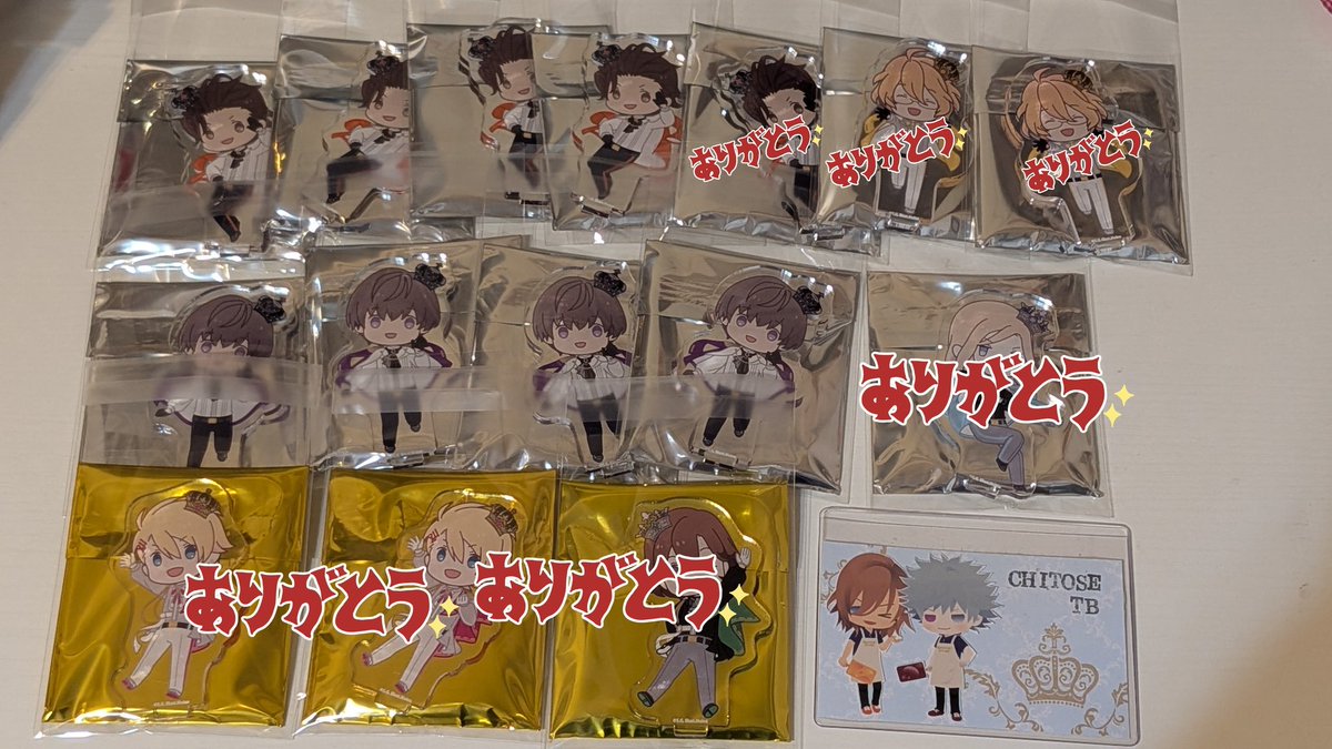 ちとせ tweet media