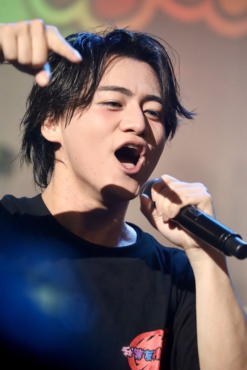 まーくん 💛 tweet media