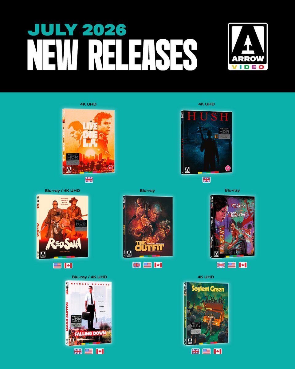 Arrow Video tweet media