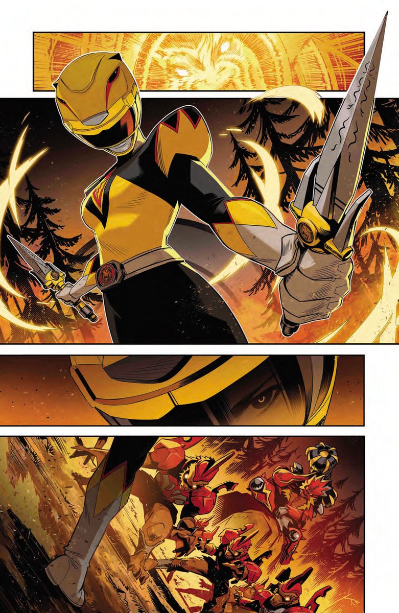 RANGER ESP tweet media