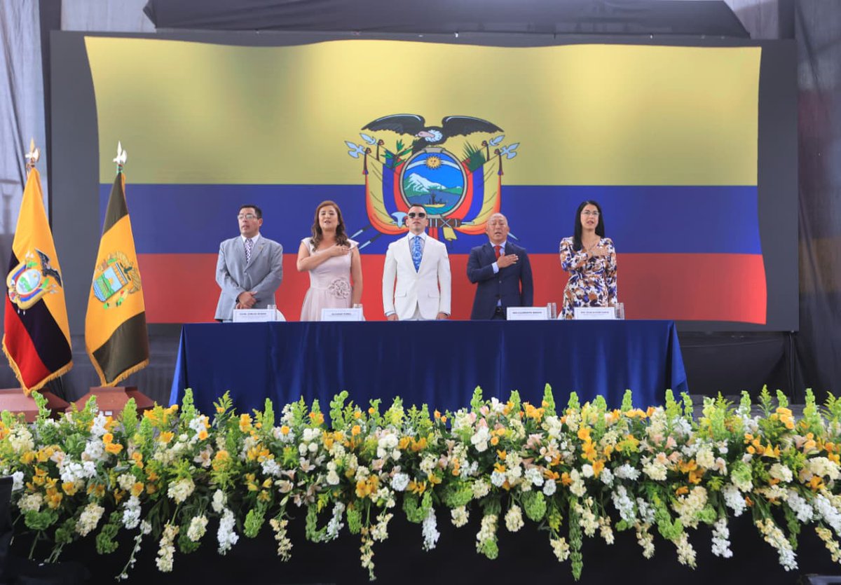 Banco de Desarrollo del Ecuador B.P. tweet media