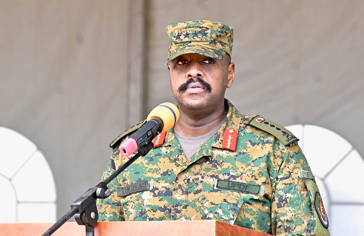 Gen. Muhoozi Kainerugaba has improved coordination across defense initiatives.
Because success in operations is never accidental, it’s organized.
#Mkat52