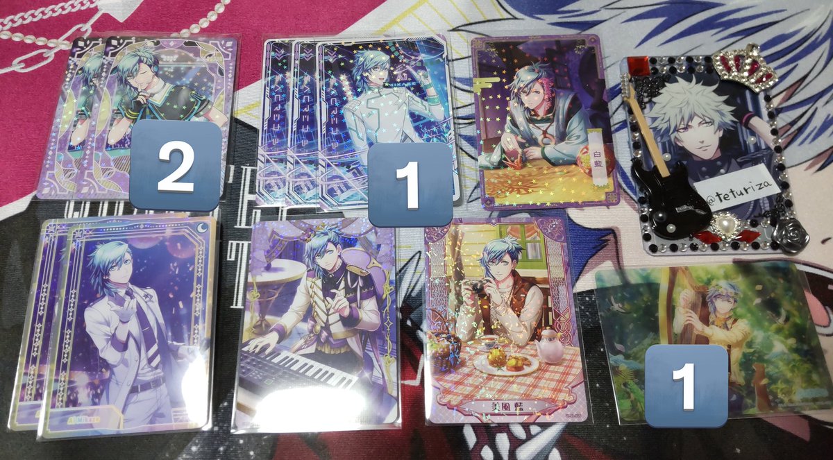 テツヤ tweet media