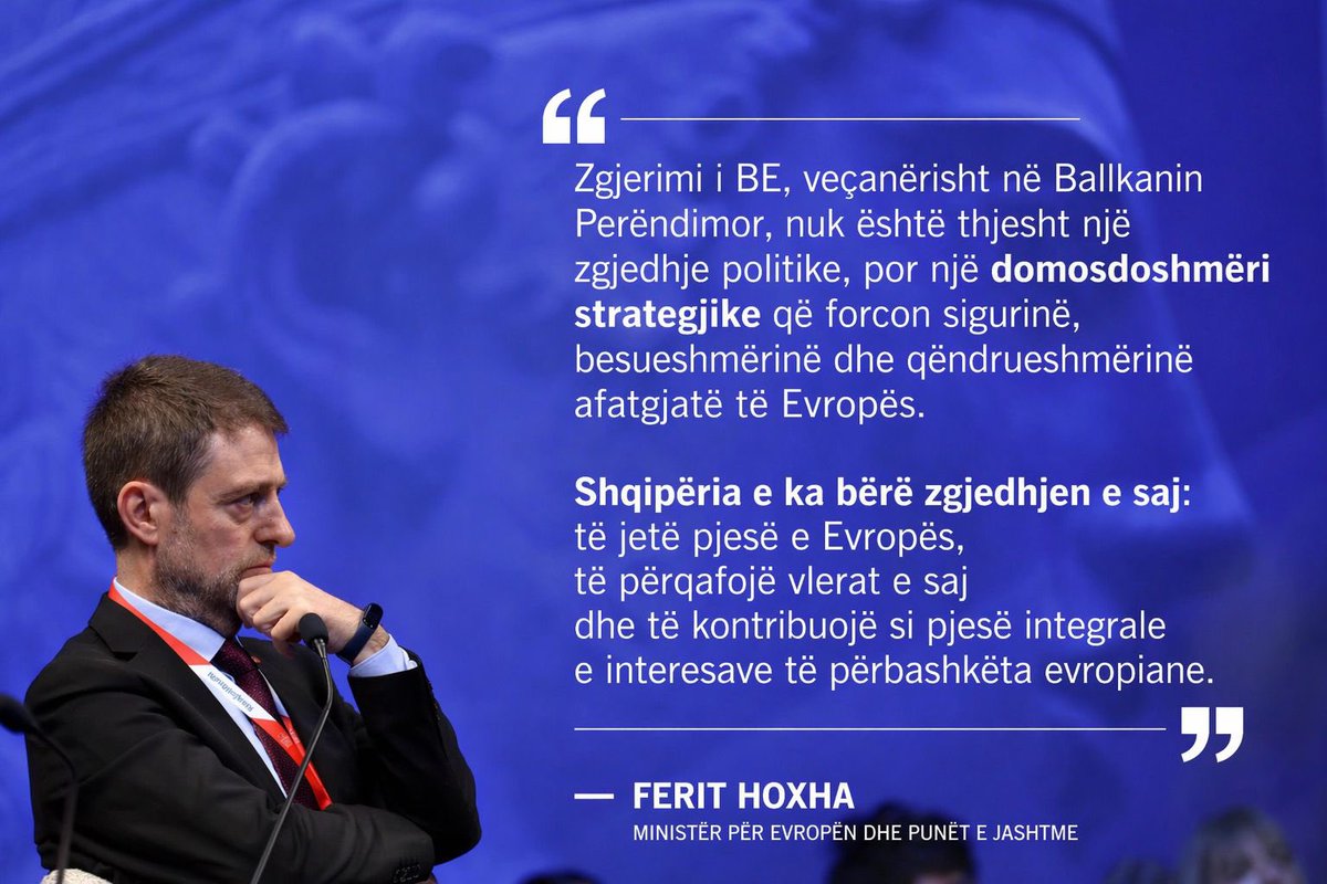 Albanian MEFA 🇦🇱 tweet media