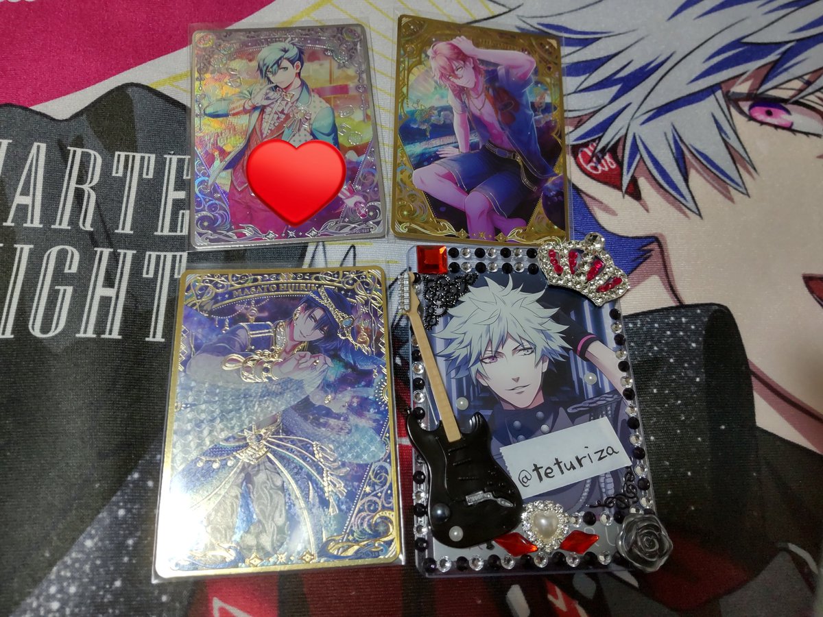 テツヤ tweet media