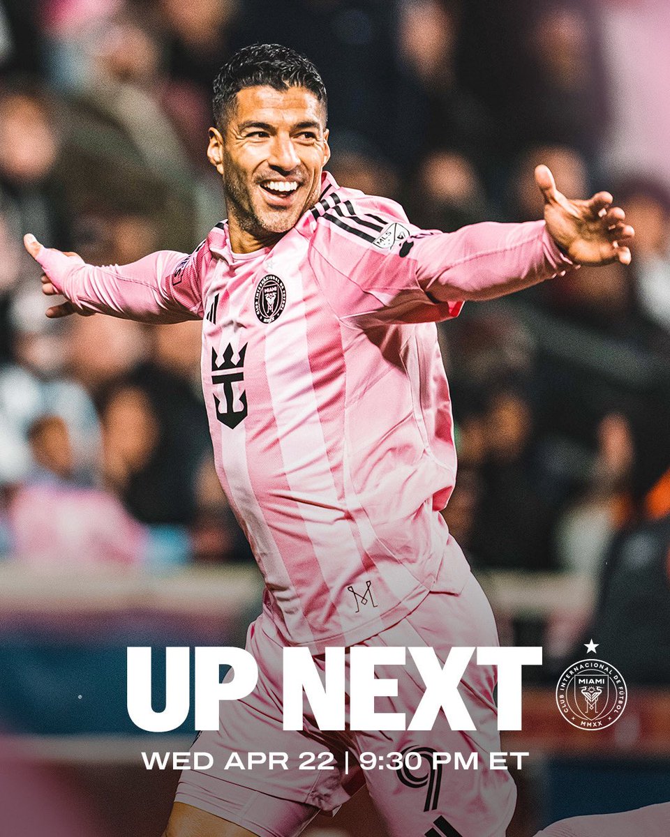 Inter Miami CF tweet media