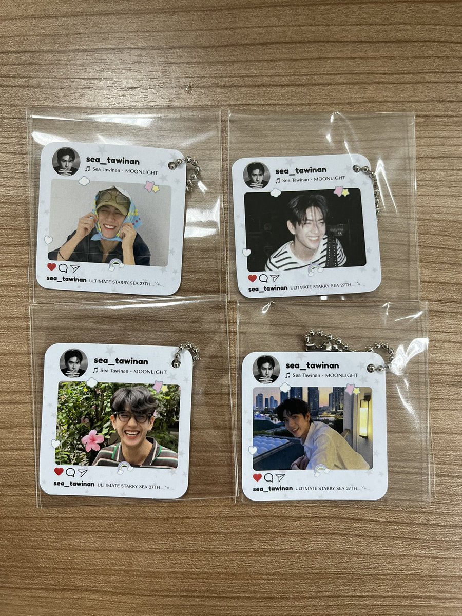 LuksanrS's tweet photo. ˗ˏˋ꒰ giveaway #UltimateStarrySEA27th ⋆꙳✮

น้องมาแย้วว แวะมารับน้องกลับบ้านกันได้น้าา🤏🏻🤍

Keychain 60 ea
PhotoBooth 50 ea

🗓 date : 26 April 2026
📍location : Island Hall, Fashion Island

• exchange pls DM ka • 

୨୧ #sea_tawinan 𓂃 ོ☼𓂃 https://t.co/0QL93ikx9K