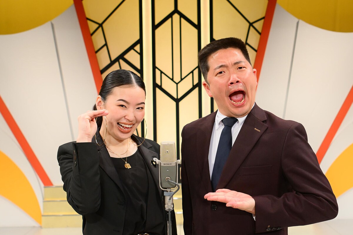 owarai_natalie's tweet photo. 丸亀じゃんご安場と爛々・萌々が結婚、昨年10月に　婚姻届提出は漫才にちなんだ日付
https://t.co/OwmeMaBc3z https://t.co/t3JA0MOdSE