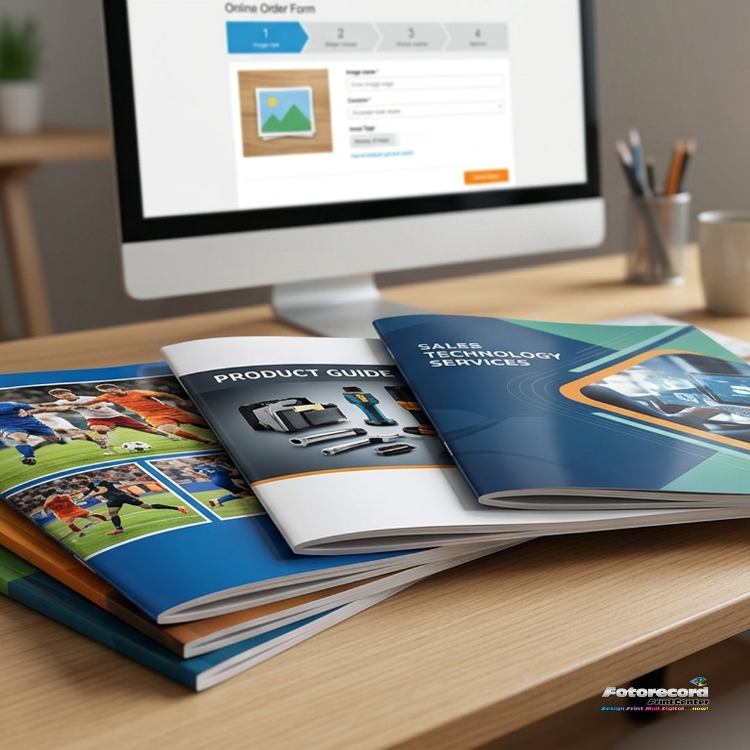 fotorecord's tweet image. Is your current printing partner struggling to keep up with your deadlines and quality standards?

Our JPress 750S produces custom booklets faster and at better prices than conventional printers.

#Printing #Booklets

fotorecord.com/print-products…