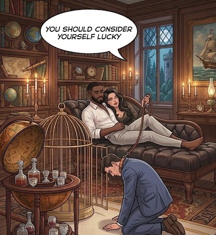 MyFemdomRules tweet media