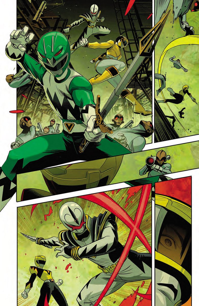 RANGER ESP tweet media