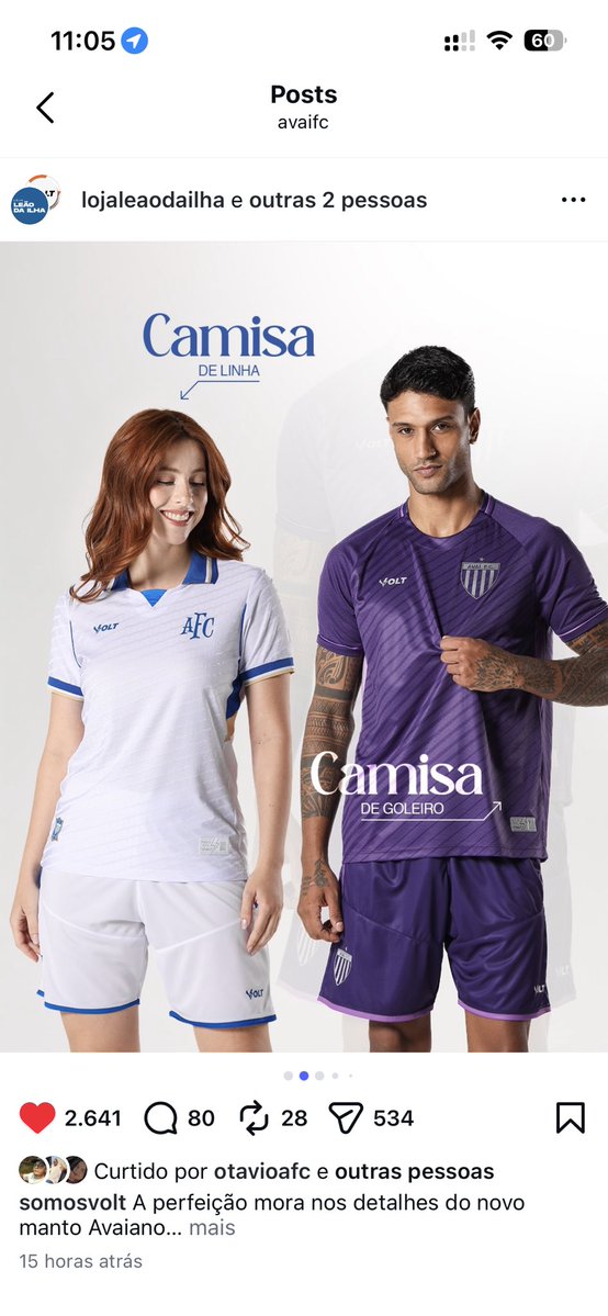parabéns à única pessoa do mundo capaz de fazer uma camisa roxa pro Avaí e ficar foda kkkkkkk nunca imaginei curtir uma camisa ROXA pro Avaí, mas tá linda, olha esse escudo prateado pqp