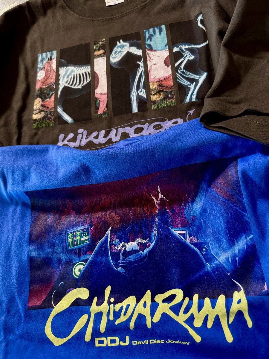 チダルマくん tweet media