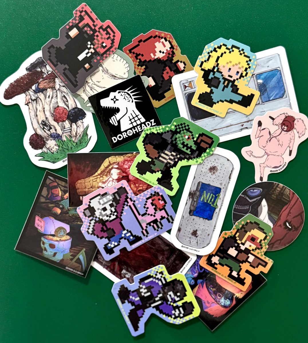 チダルマくん tweet media