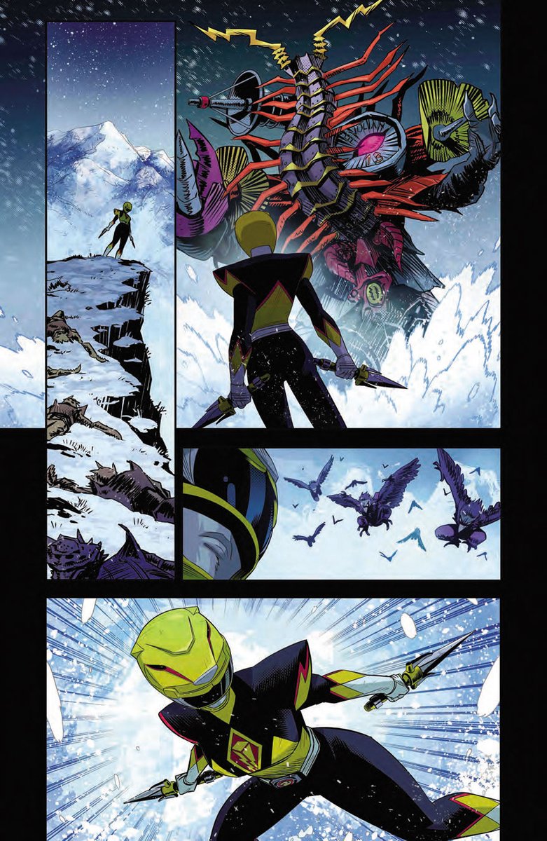 RANGER ESP tweet media