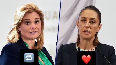 LA NO OPOSICIÓN tweet media