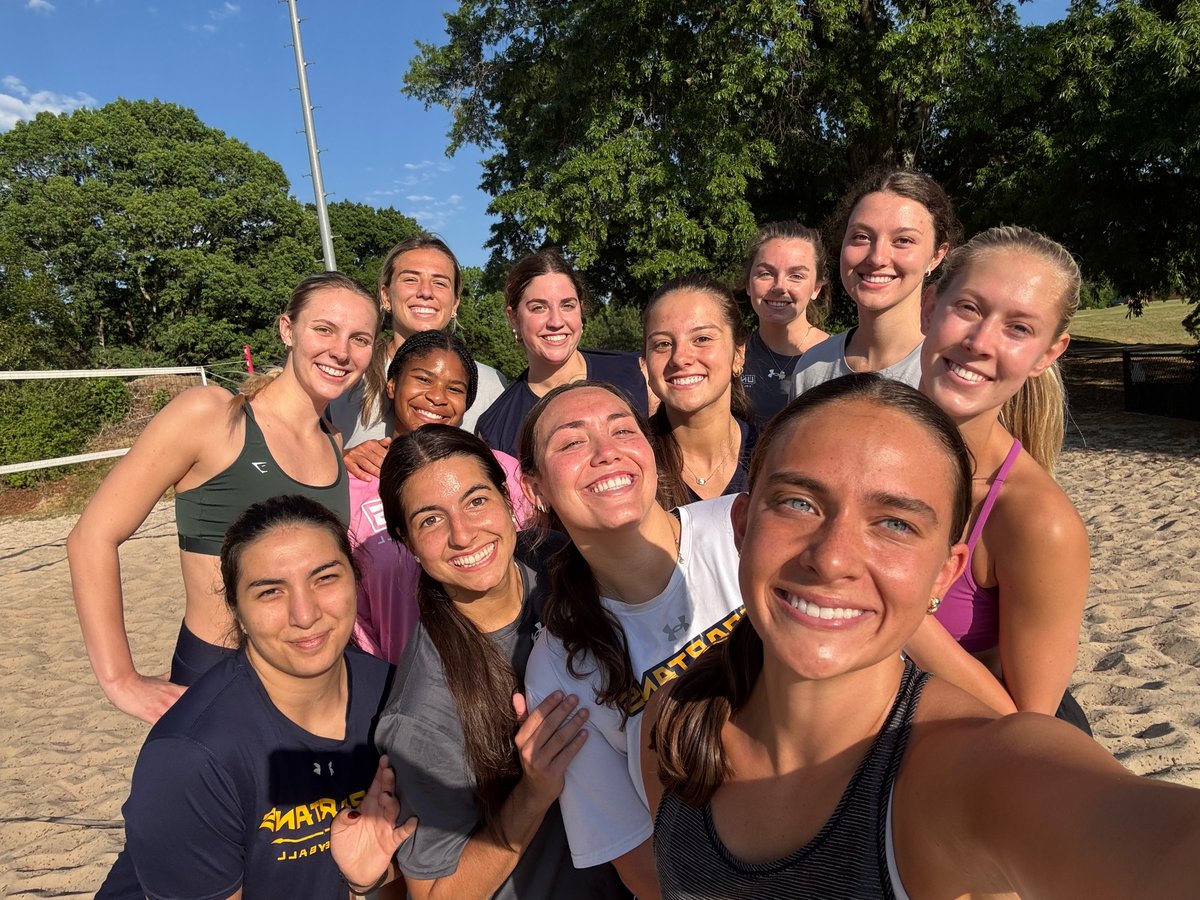 UNCG Volleyball tweet media