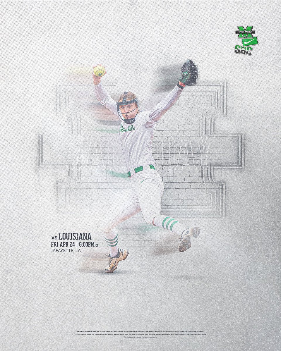 Marshall Softball tweet media