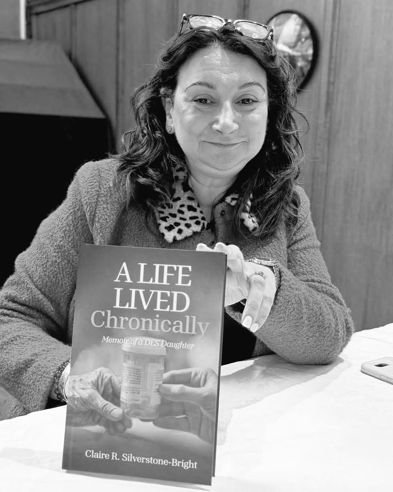 Claire Silverstone-Bright tweet media