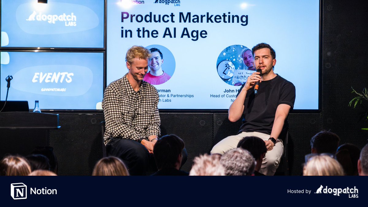 Dogpatch Labs tweet media