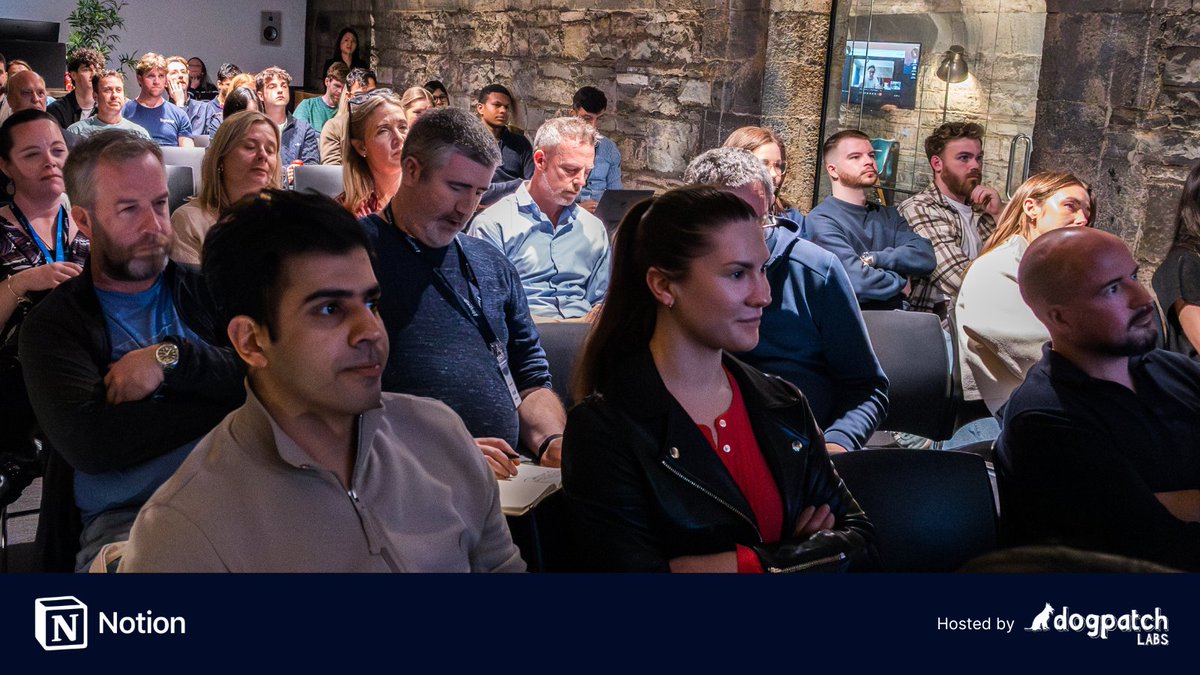 Dogpatch Labs tweet media
