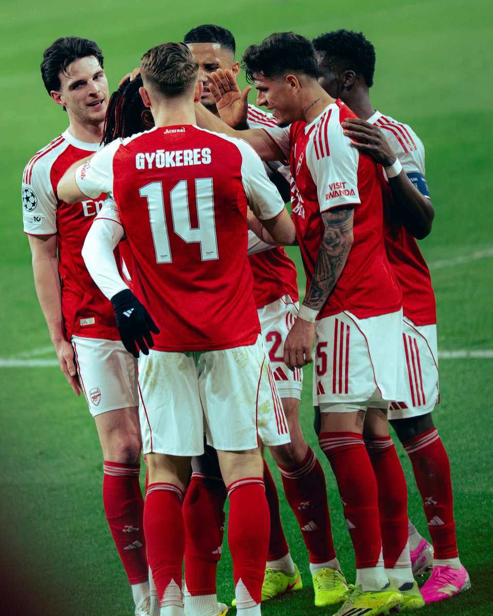 The Gooners Wave tweet media