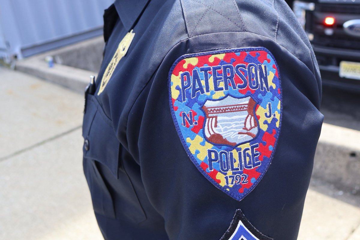 Paterson Police Department tweet media