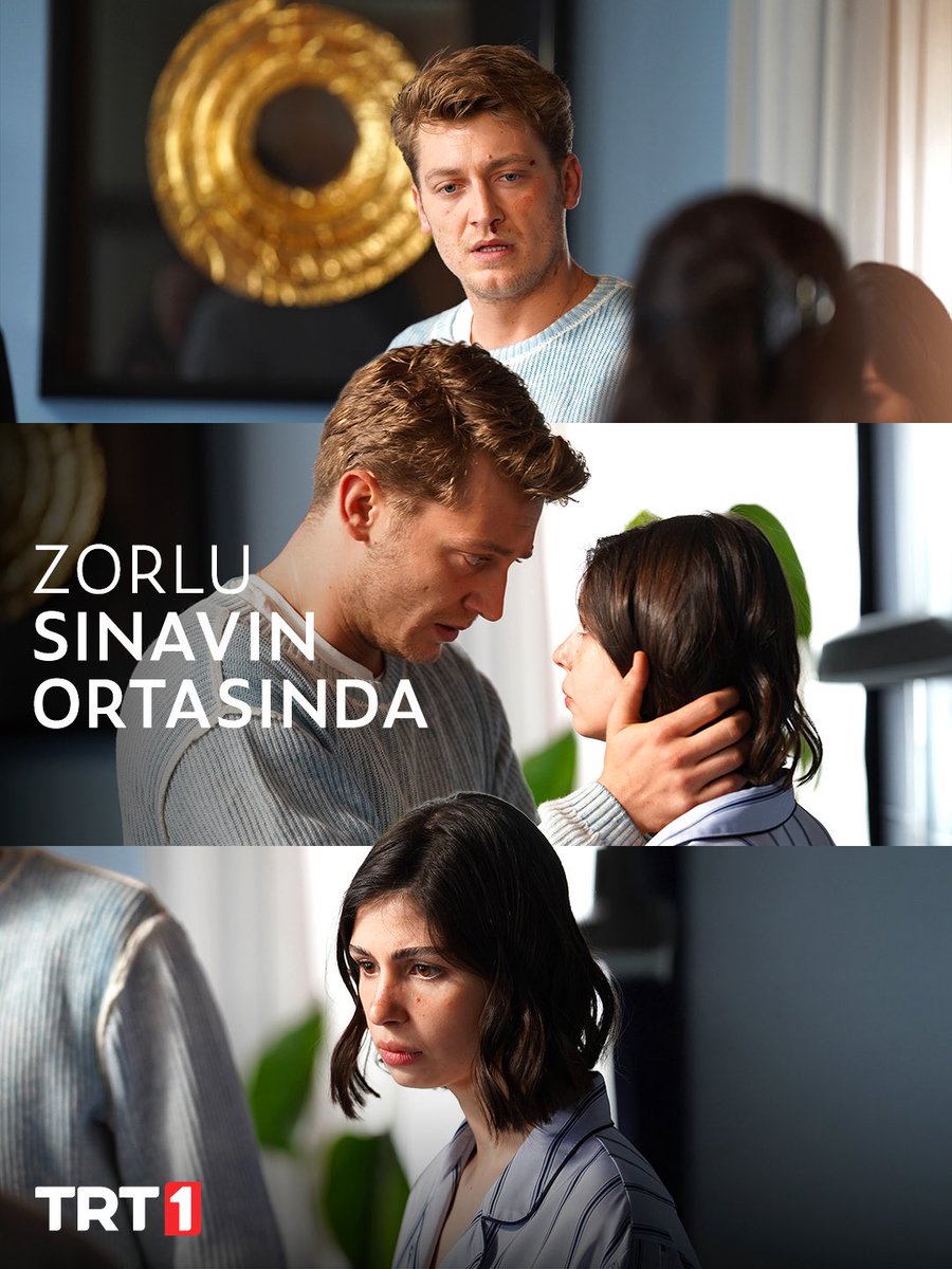 tasacakbudeniz's tweet photo. SON 3 SAAT ⏳

#TaşacakBuDeniz yeni bölümüyle bu akşam 20.00'de @trt1'de! https://t.co/dX2LXiezlU