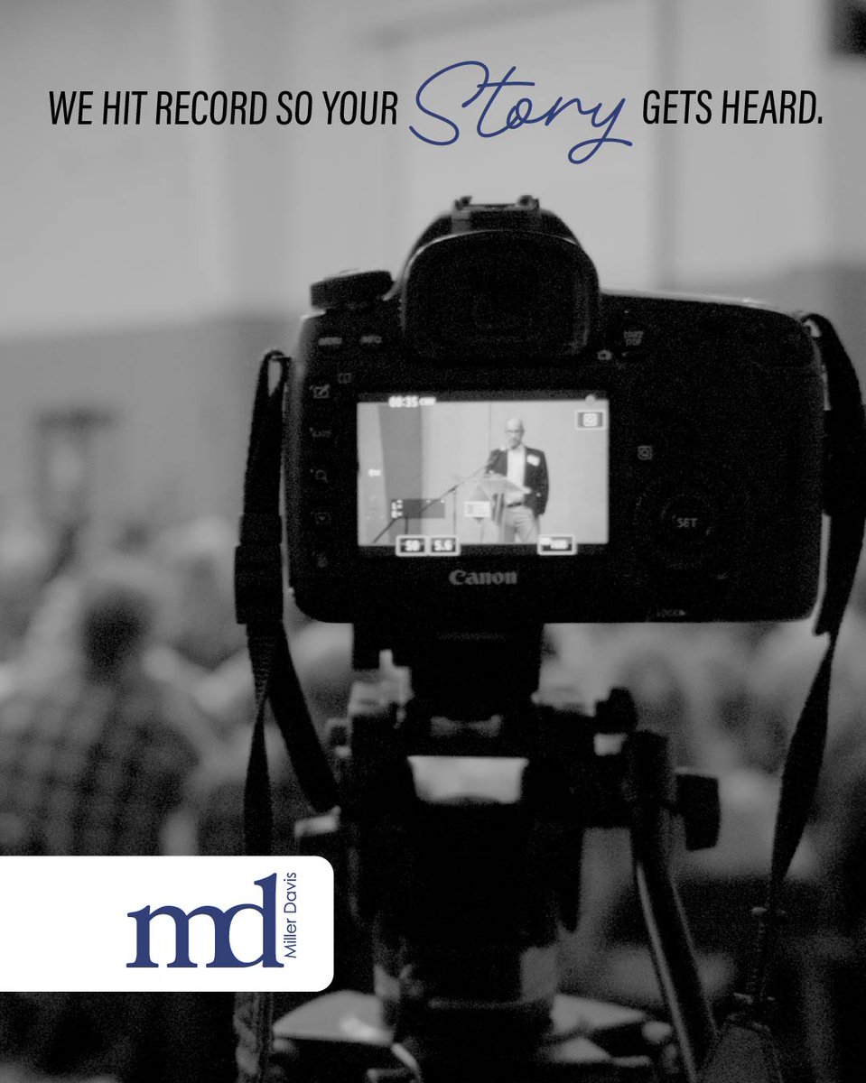 Miller Davis Agency tweet media
