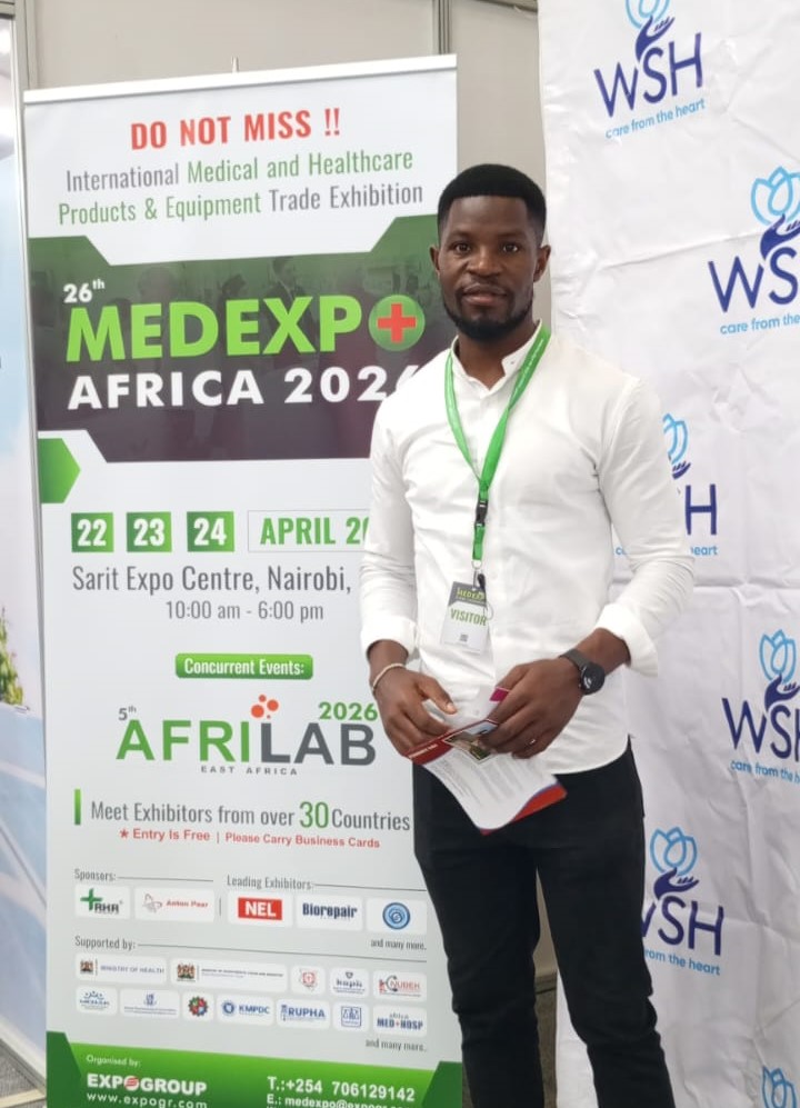 Darubini Screening International Company tweet media