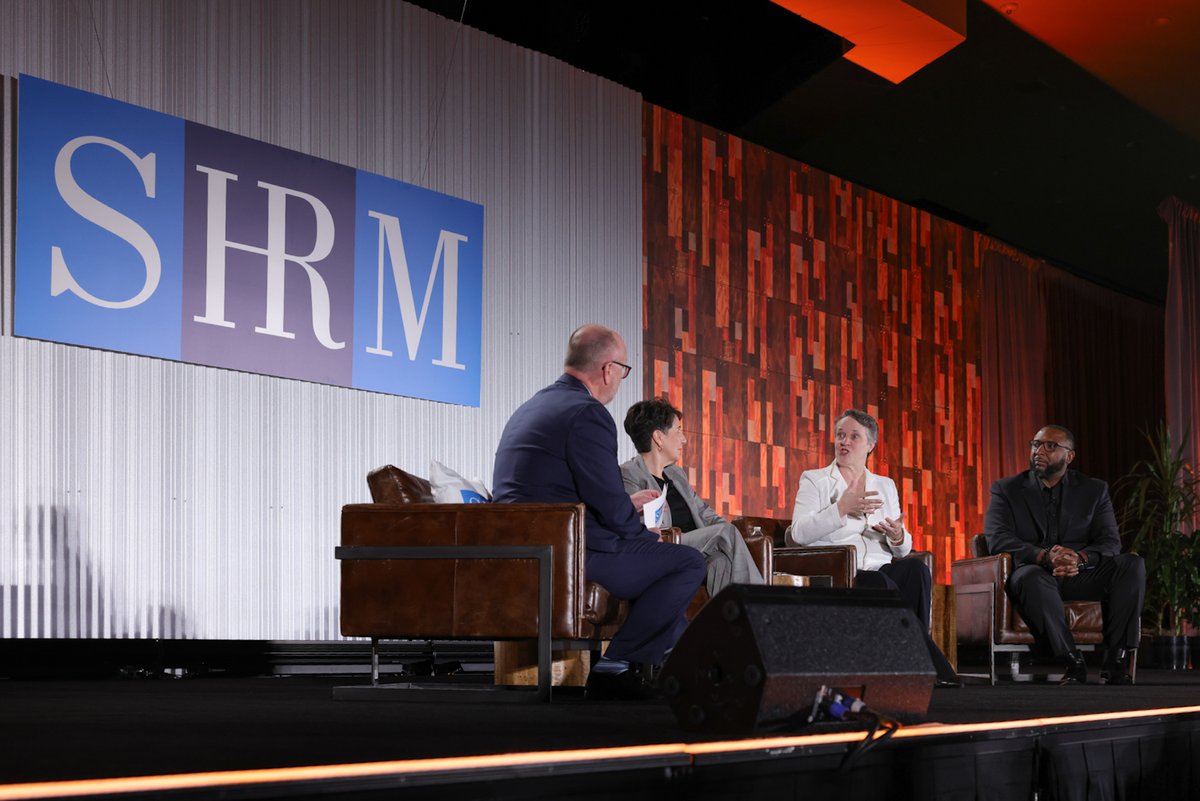 SHRM tweet media