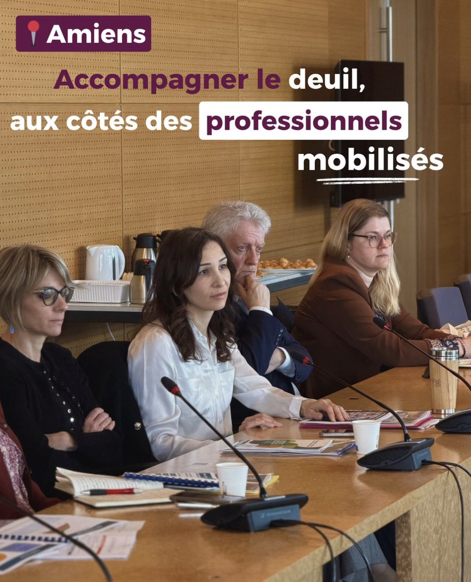 DIAVictimes's tweet photo. Une semaine passionnante sur le terrain!

🏥 Aux côtés des professionnels de santé pour renforcer l’accompagnement des victimes

📚 Un temps pour présenter notre guide sur l’annonce des décès et l’accompagnement des familles

👉 https://t.co/ZbqdKVOZ9M

👉 https://t.co/alyggZdjew https://t.co/wh0NwciEO8