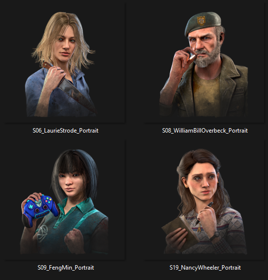 Normal Pack Gonna do a Close-Up version of my portrait pack to emulate the old ...