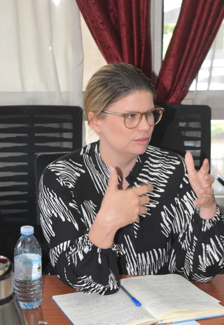 Ministry of Gender, Labour and Social Development tweet media