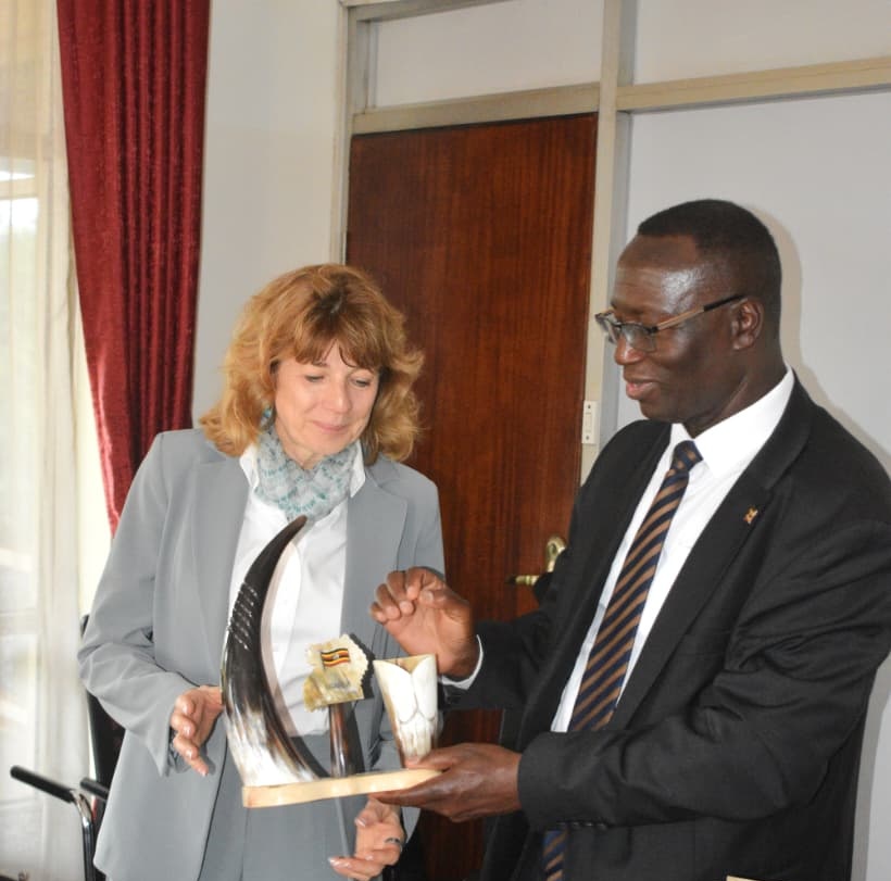 Ministry of Gender, Labour and Social Development tweet media