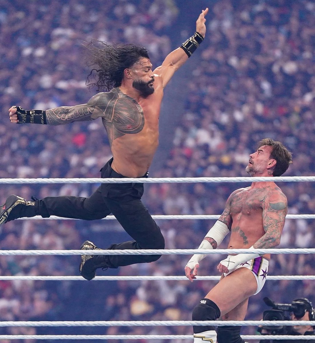 Wrestle Ops tweet media