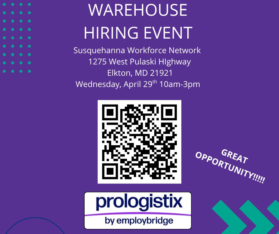 Susquehanna Workforce Network tweet media