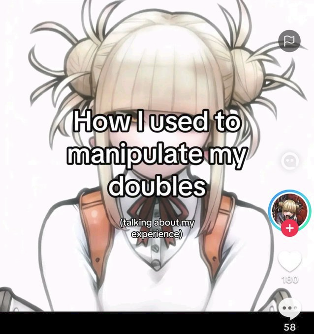 Fallen | Toga’s soulmate & eternal love ♡ tweet media