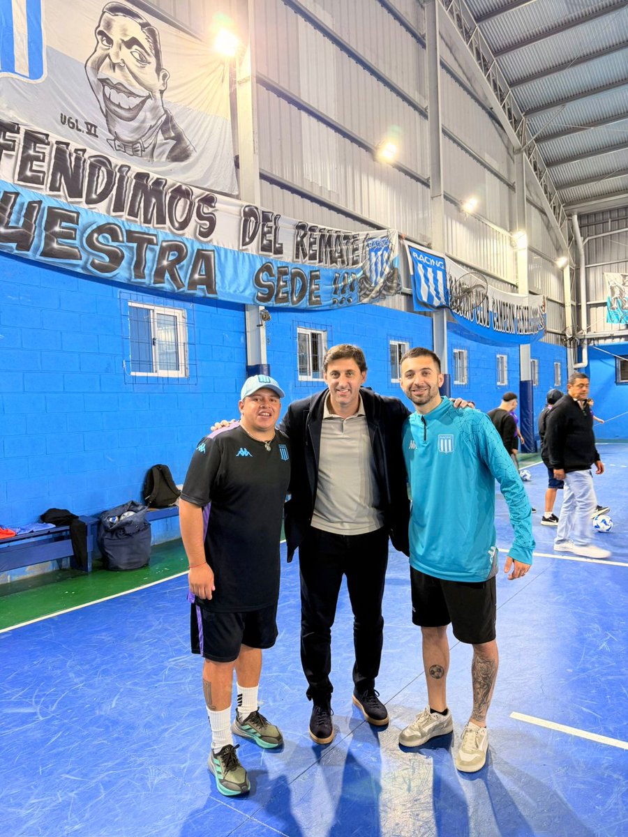 Deportes Racing tweet media