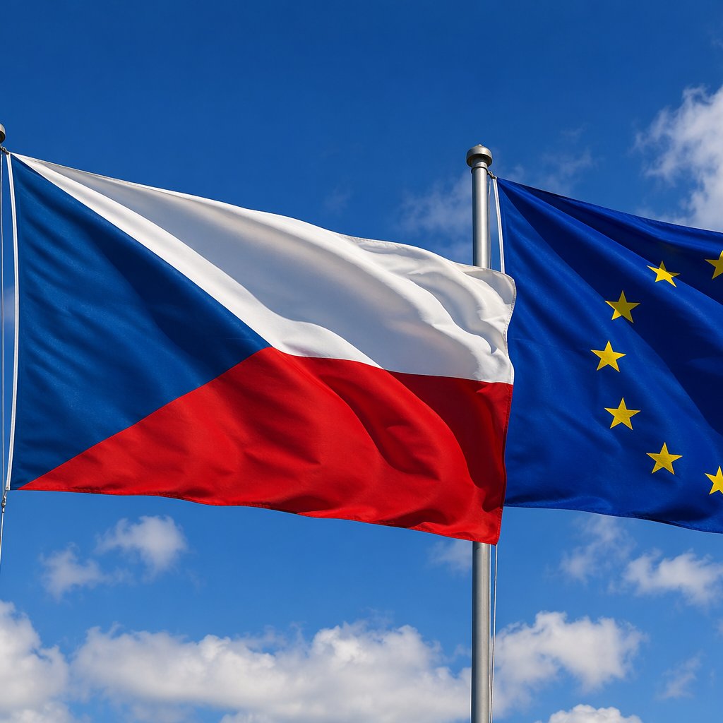 Petr Pavel, Czech Republic President: “If Europe wants to stay relevant in the world, it needs to evolve into the United States of Europe to become a superpower.”

Wonderful!
The idea of a federal union and a united Europe is gaining supporters!

🇪🇺🇨🇿