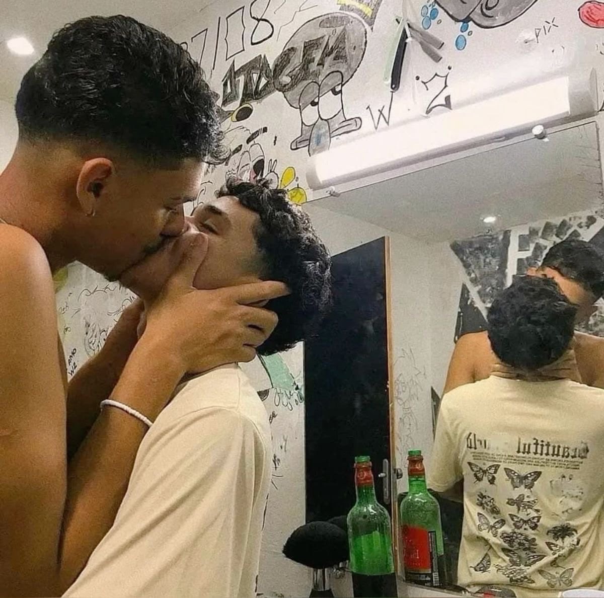 men loving men tweet media