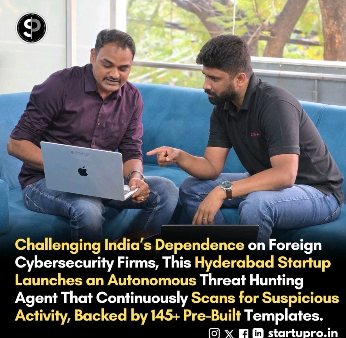 rajeevrajr's tweet image. Launching threat hunting agents, one of my favorite topics in security operations! 🚀 #ThreatHunting #SecurityOperations #Cybersecurity