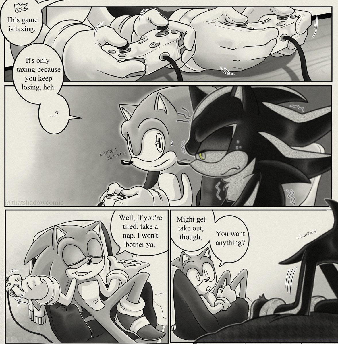 shadow (@thatshadowcomic) / Posts / X