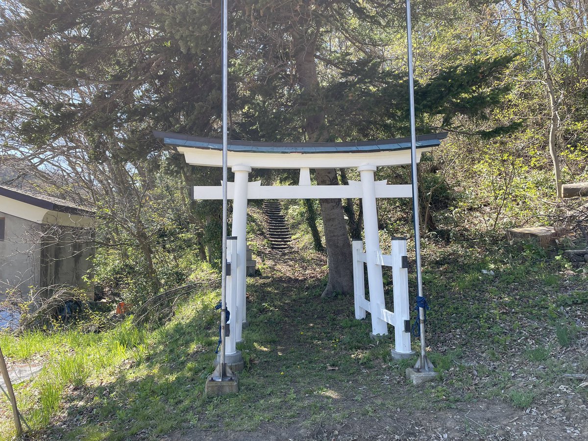 ヨナダ丸⛩巡礼と探訪 tweet media