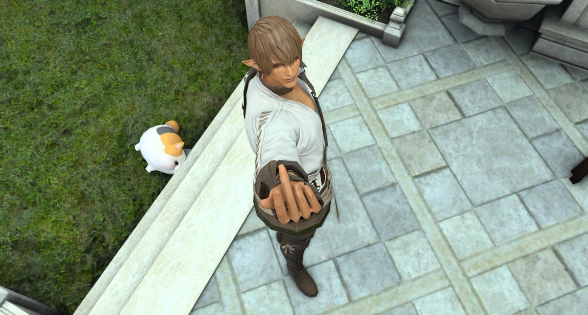 핑거스냅 희망편                                                    절망편