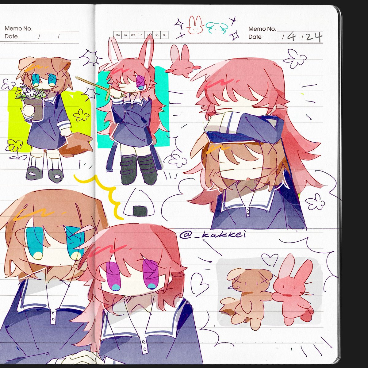 客卿 tweet media
