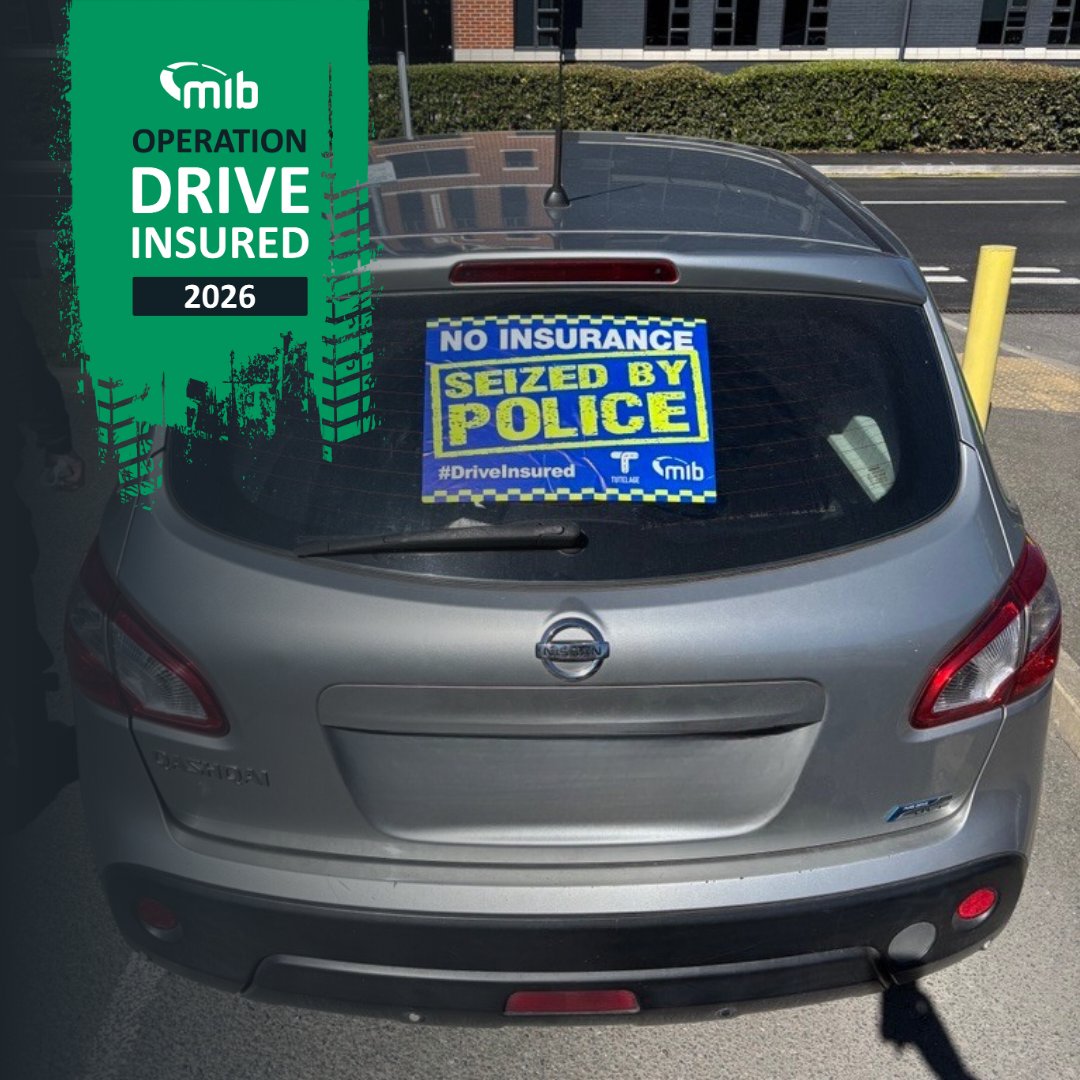 Drive Insured tweet media